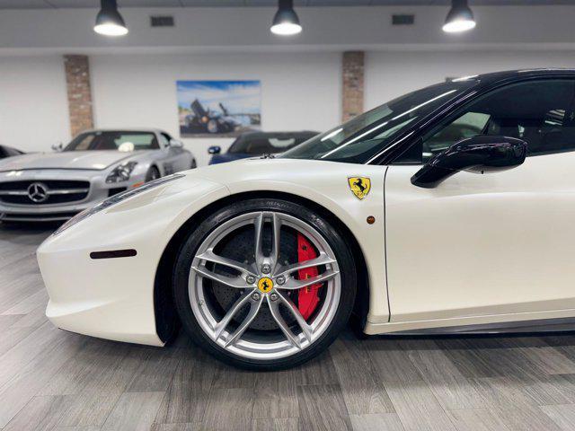 used 2014 Ferrari 458 Italia car