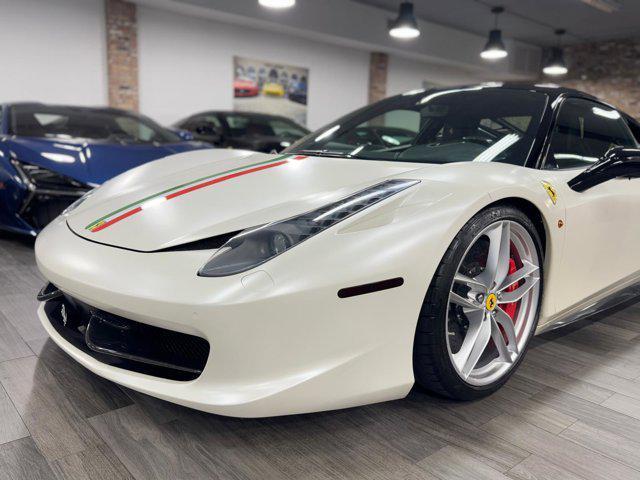 used 2014 Ferrari 458 Italia car