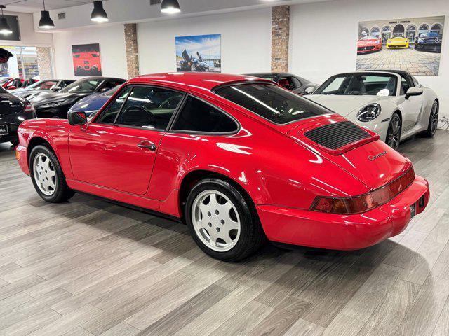 used 1989 Porsche 911 car, priced at $145,800