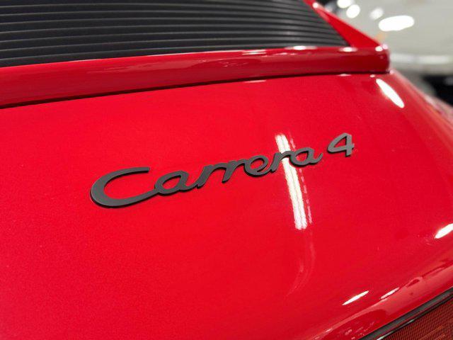 used 1989 Porsche 911 car, priced at $145,800