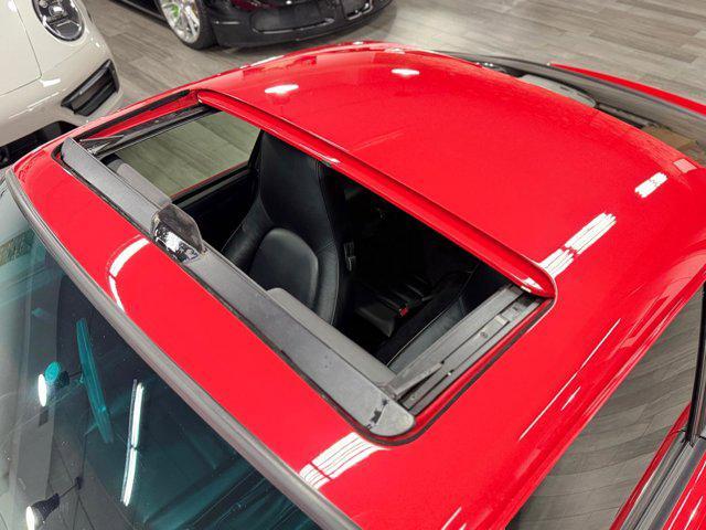 used 1989 Porsche 911 car, priced at $145,800