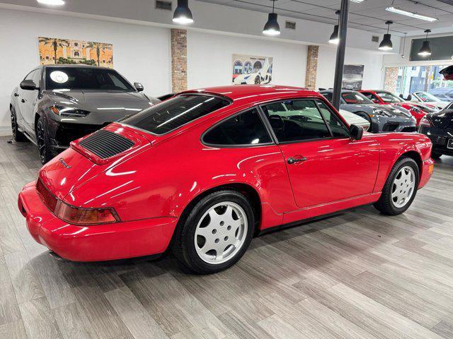 used 1989 Porsche 911 car, priced at $145,800