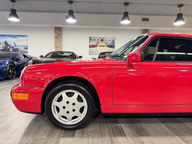 used 1989 Porsche 911 car, priced at $145,800