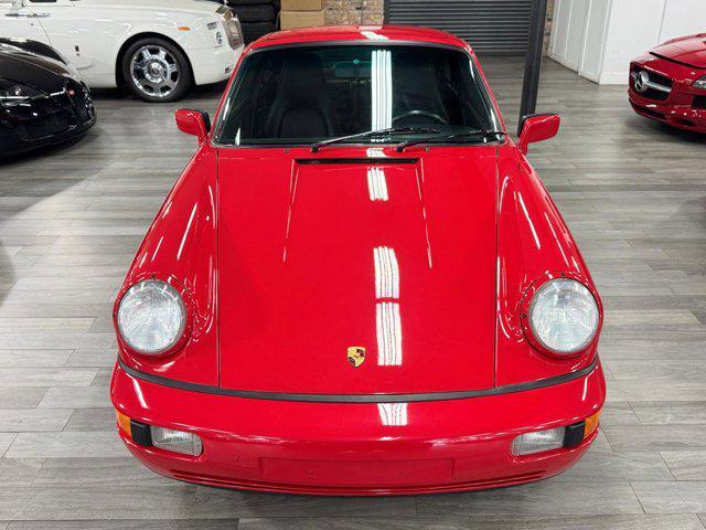 used 1989 Porsche 911 car, priced at $145,800