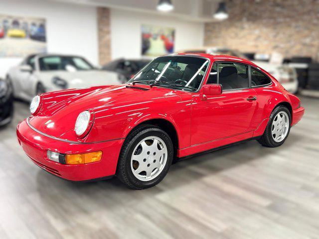 used 1989 Porsche 911 car, priced at $145,800