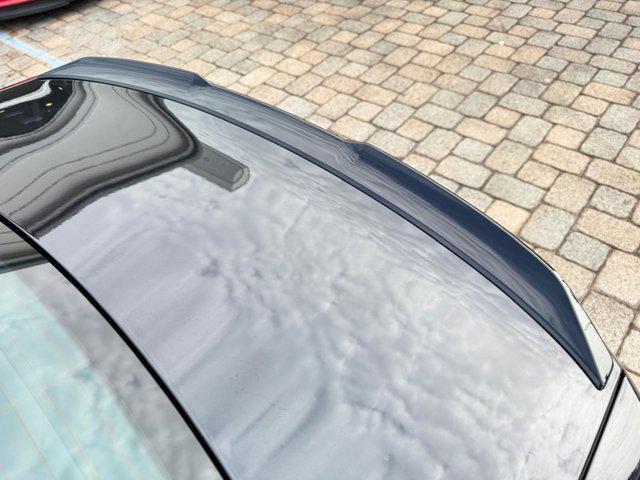 used 2024 BMW M4 car, priced at $82,800
