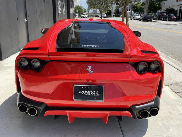 used 2019 Ferrari 812 Superfast car, priced at $359,800