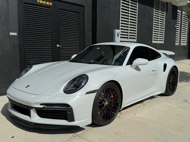 used 2021 Porsche 911 car, priced at $214,800