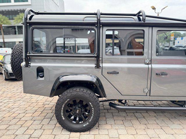 used 1987 Land Rover Defender car, priced at $129,800