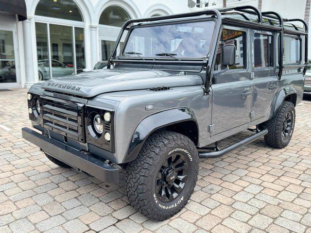 used 1987 Land Rover Defender car, priced at $129,800