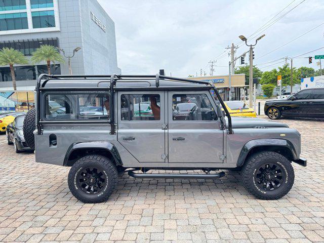 used 1987 Land Rover Defender car, priced at $129,800