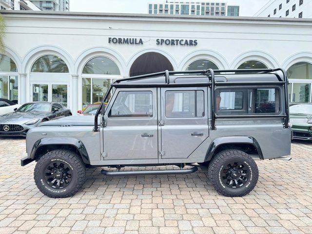 used 1987 Land Rover Defender car, priced at $129,800