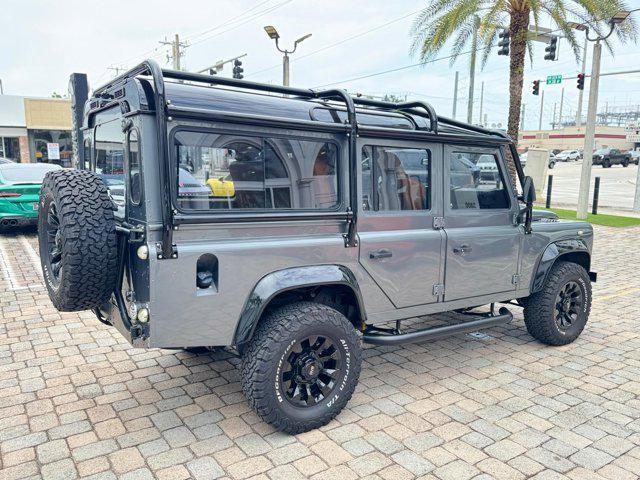 used 1987 Land Rover Defender car, priced at $129,800