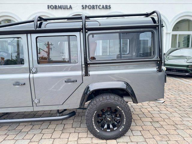 used 1987 Land Rover Defender car, priced at $129,800