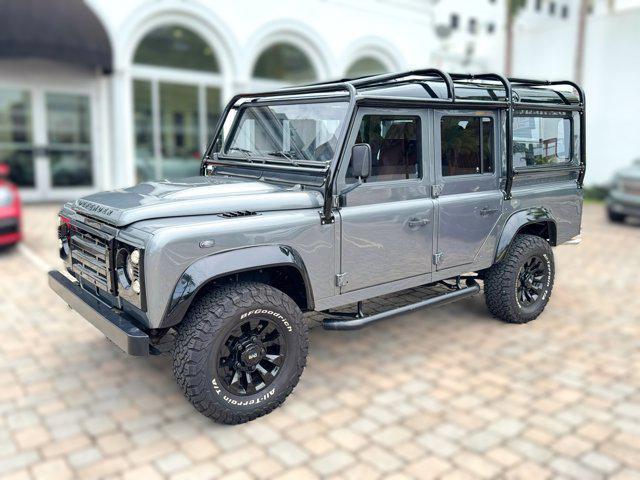 used 1987 Land Rover Defender car, priced at $129,800
