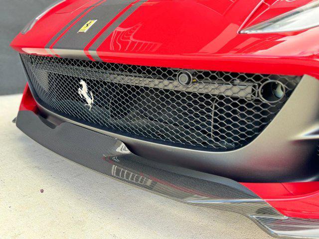 used 2022 Ferrari 812 GTS car, priced at $569,800