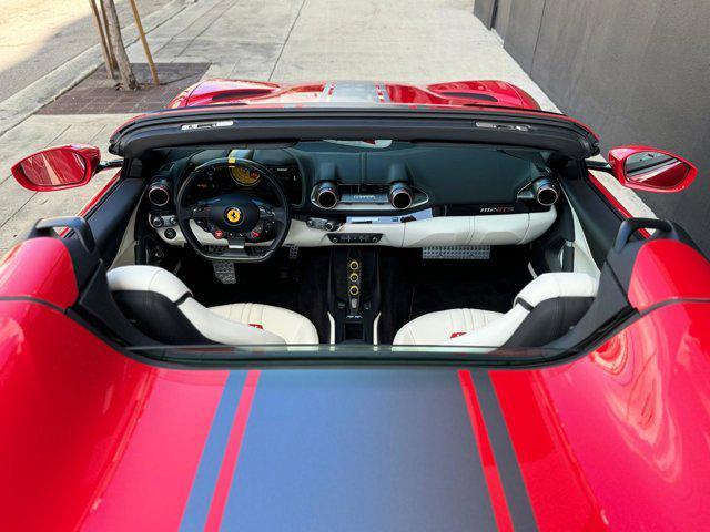 used 2022 Ferrari 812 GTS car, priced at $569,800