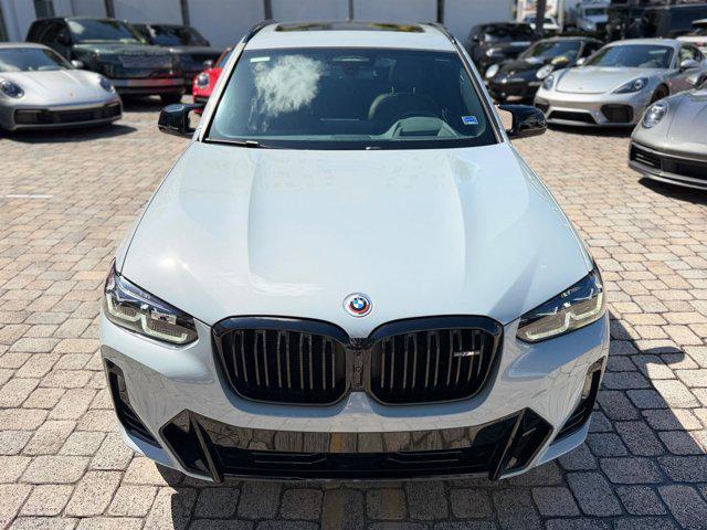used 2023 BMW X3 car, priced at $49,800