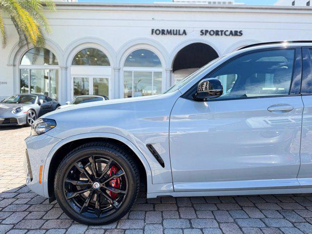 used 2023 BMW X3 car, priced at $49,800
