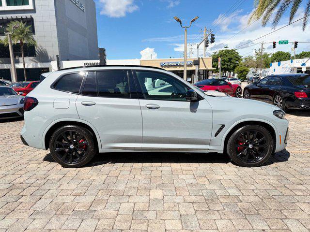 used 2023 BMW X3 car, priced at $49,800