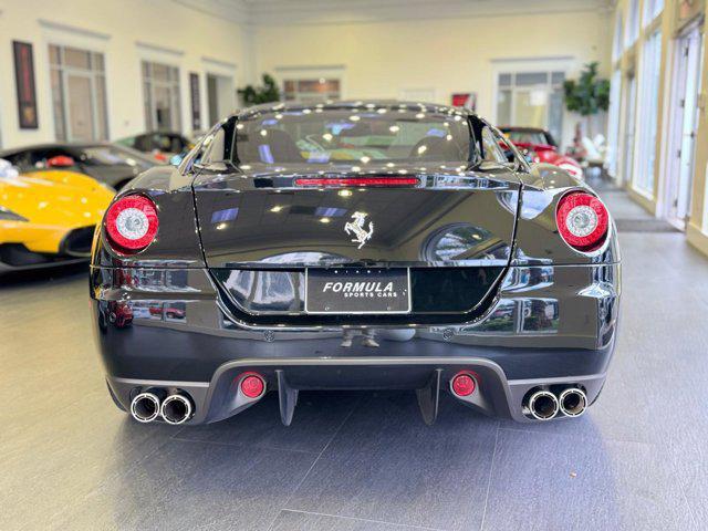 used 2008 Ferrari 599 GTB Fiorano car