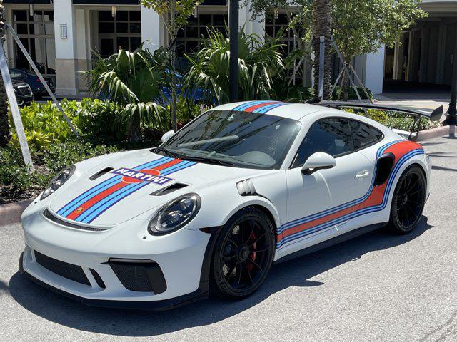 used 2019 Porsche 911 car, priced at $229,800