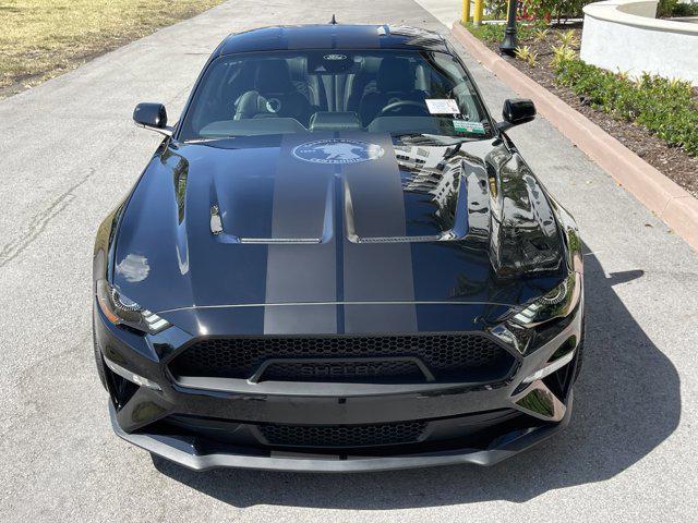 used 2023 Ford Mustang car, priced at $135,800