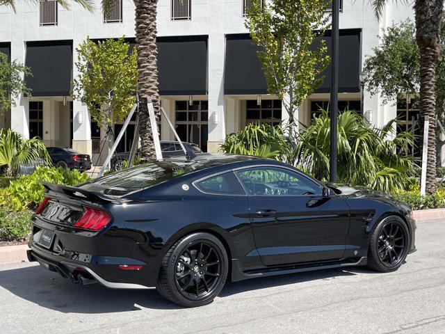 used 2023 Ford Mustang car, priced at $149,800