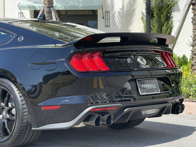 used 2023 Ford Mustang car, priced at $135,800