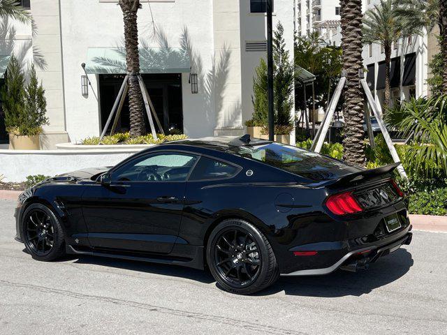 used 2023 Ford Mustang car, priced at $135,800