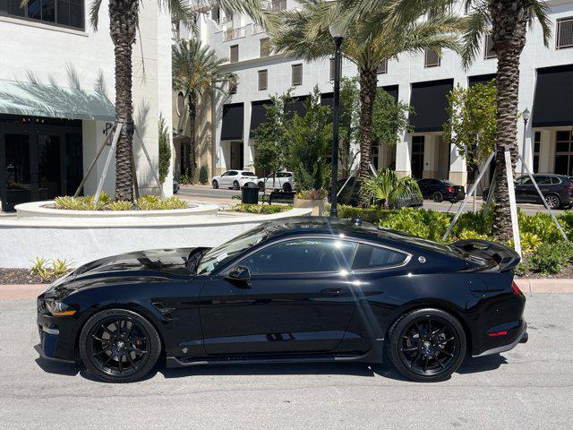 used 2023 Ford Mustang car, priced at $149,800