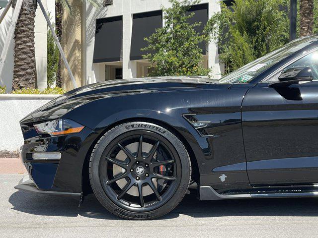 used 2023 Ford Mustang car, priced at $149,800