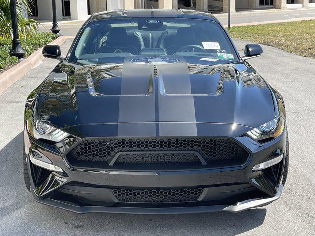 used 2023 Ford Mustang car, priced at $149,800