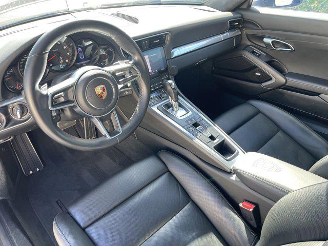 used 2019 Porsche 911 car, priced at $89,800