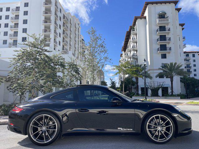 used 2019 Porsche 911 car, priced at $89,800