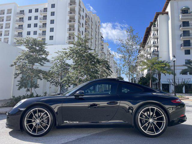 used 2019 Porsche 911 car, priced at $89,800