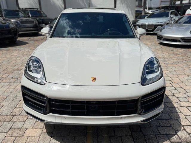 used 2022 Porsche Cayenne car, priced at $104,800