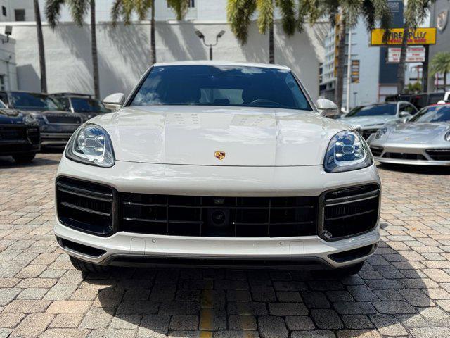 used 2022 Porsche Cayenne car, priced at $104,800