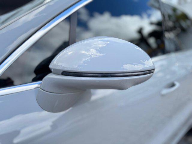 used 2022 Porsche Cayenne car, priced at $104,800