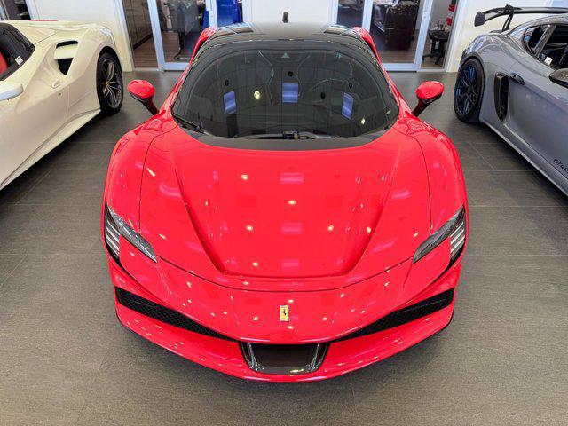 used 2022 Ferrari SF90 Stradale car, priced at $489,800
