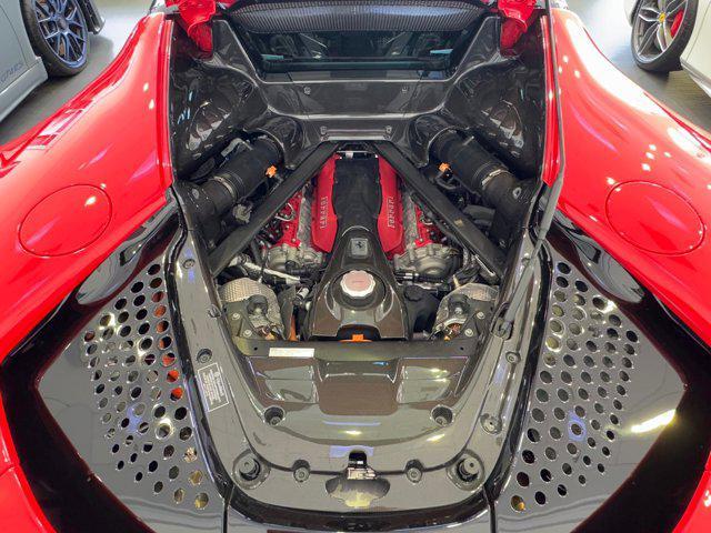used 2022 Ferrari SF90 Stradale car, priced at $489,800