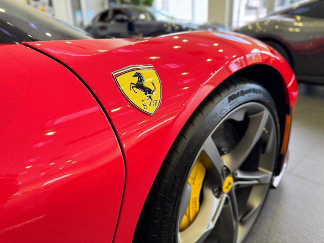 used 2022 Ferrari SF90 Stradale car, priced at $489,800