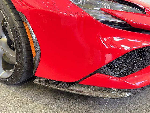 used 2022 Ferrari SF90 Stradale car, priced at $489,800