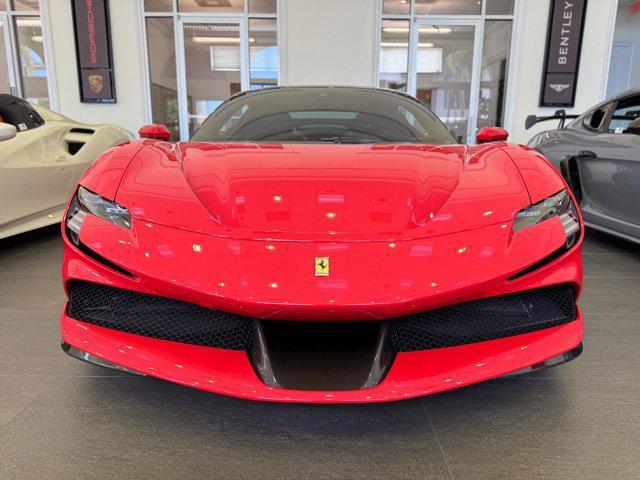 used 2022 Ferrari SF90 Stradale car, priced at $489,800