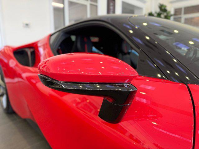used 2022 Ferrari SF90 Stradale car, priced at $489,800