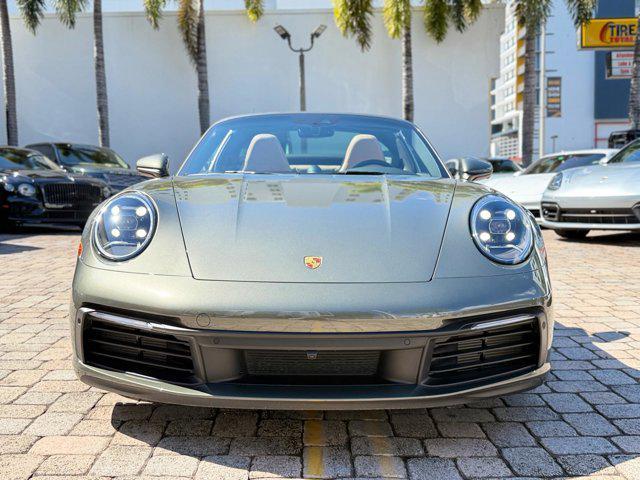 used 2024 Porsche 911 car