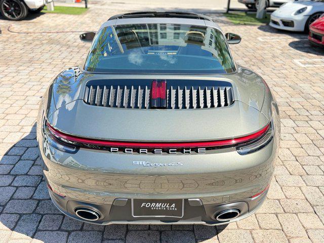used 2024 Porsche 911 car