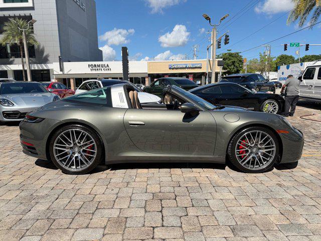 used 2024 Porsche 911 car