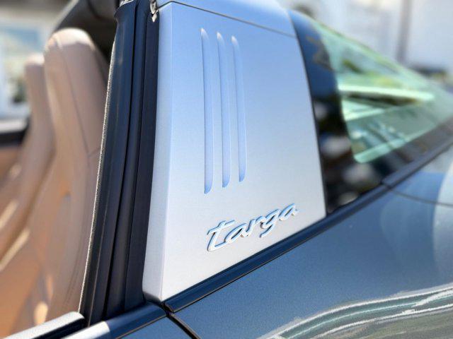 used 2024 Porsche 911 car