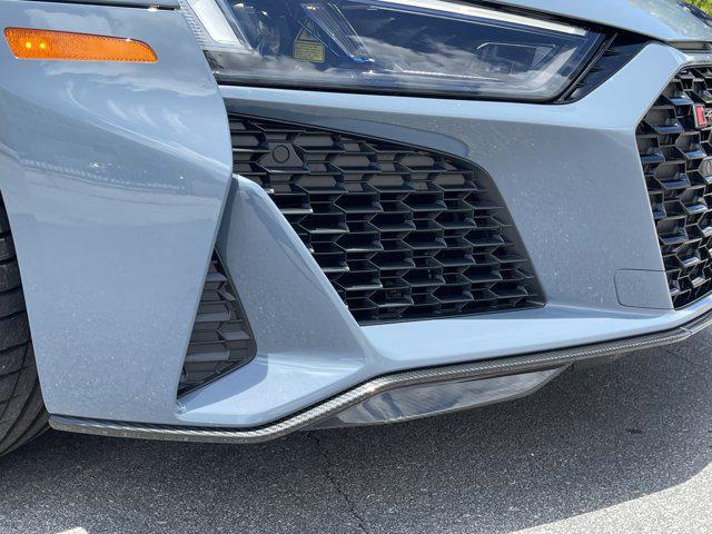 used 2023 Audi R8 car, priced at $199,800